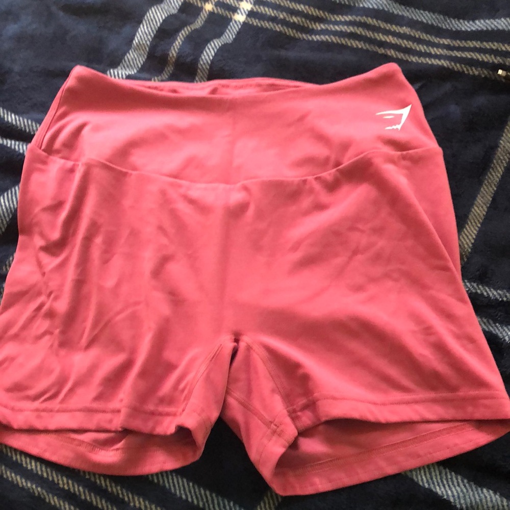 gymshark shorts